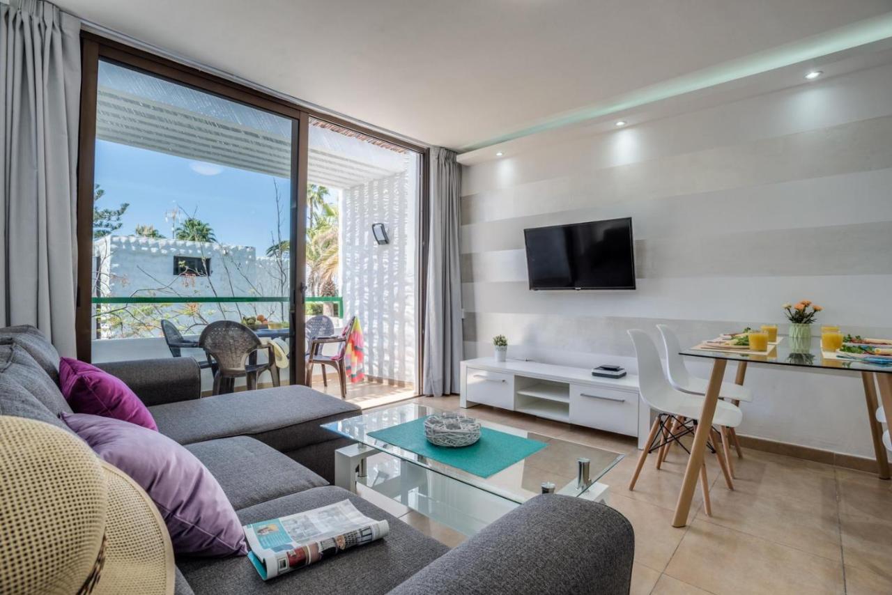Precioso Apartamento En El Centro De Las Americas A 100 Metros De La Playa Playa de las Americas  Exteriér fotografie