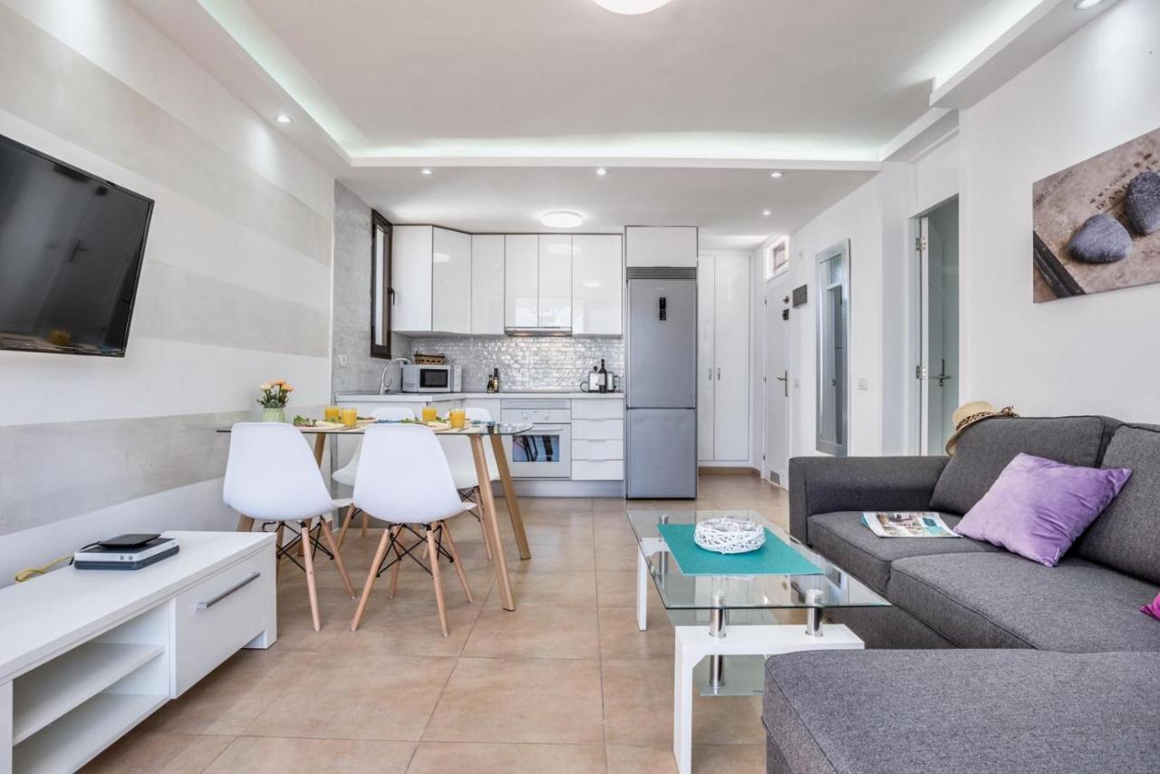 Precioso Apartamento En El Centro De Las Americas A 100 Metros De La Playa Playa de las Americas  Exteriér fotografie